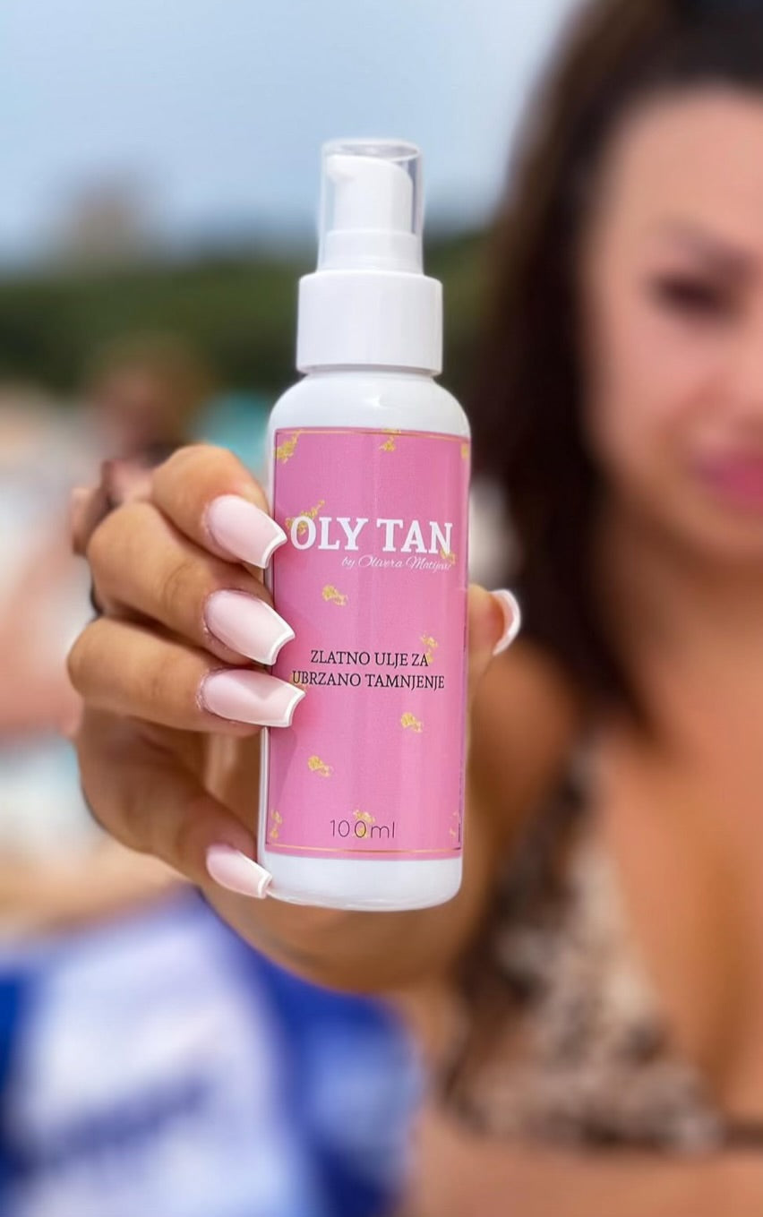 OLY TAN